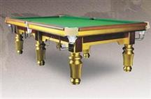 Billiard table
