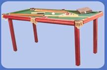 Children table tennis