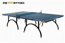 Table tennis table