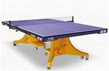 Table tennis table