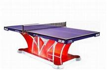 Table tennis table