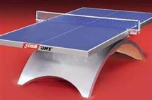 Table tennis table