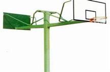 Basketball stands