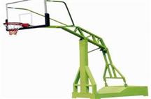 Basketball stands