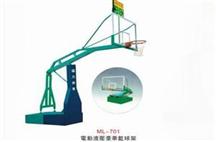Basketball stands