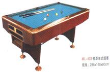 ML-403标准法式撞台