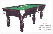 Billiard table