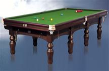 Snooker table
