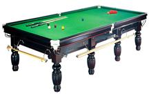 Snooker table