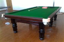 Billiard table