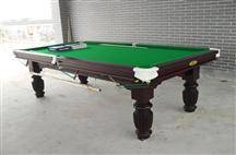 Billiard table