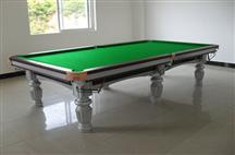 Billiard table