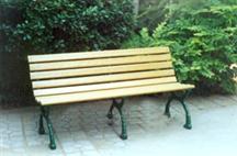 Park chair