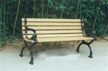 Park chair