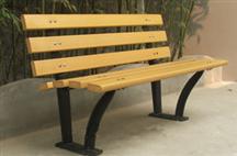 Park chair