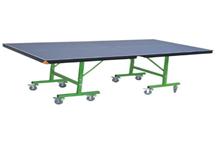 Table tennis table