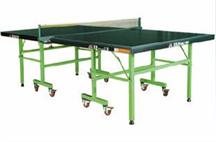 Table tennis table