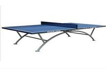 Table tennis table