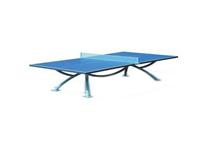 Table tennis table