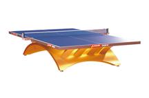 Table tennis table