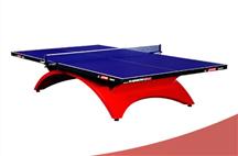 Table tennis table