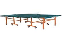 Table tennis table
