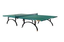 Table tennis table