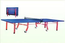 Table tennis table